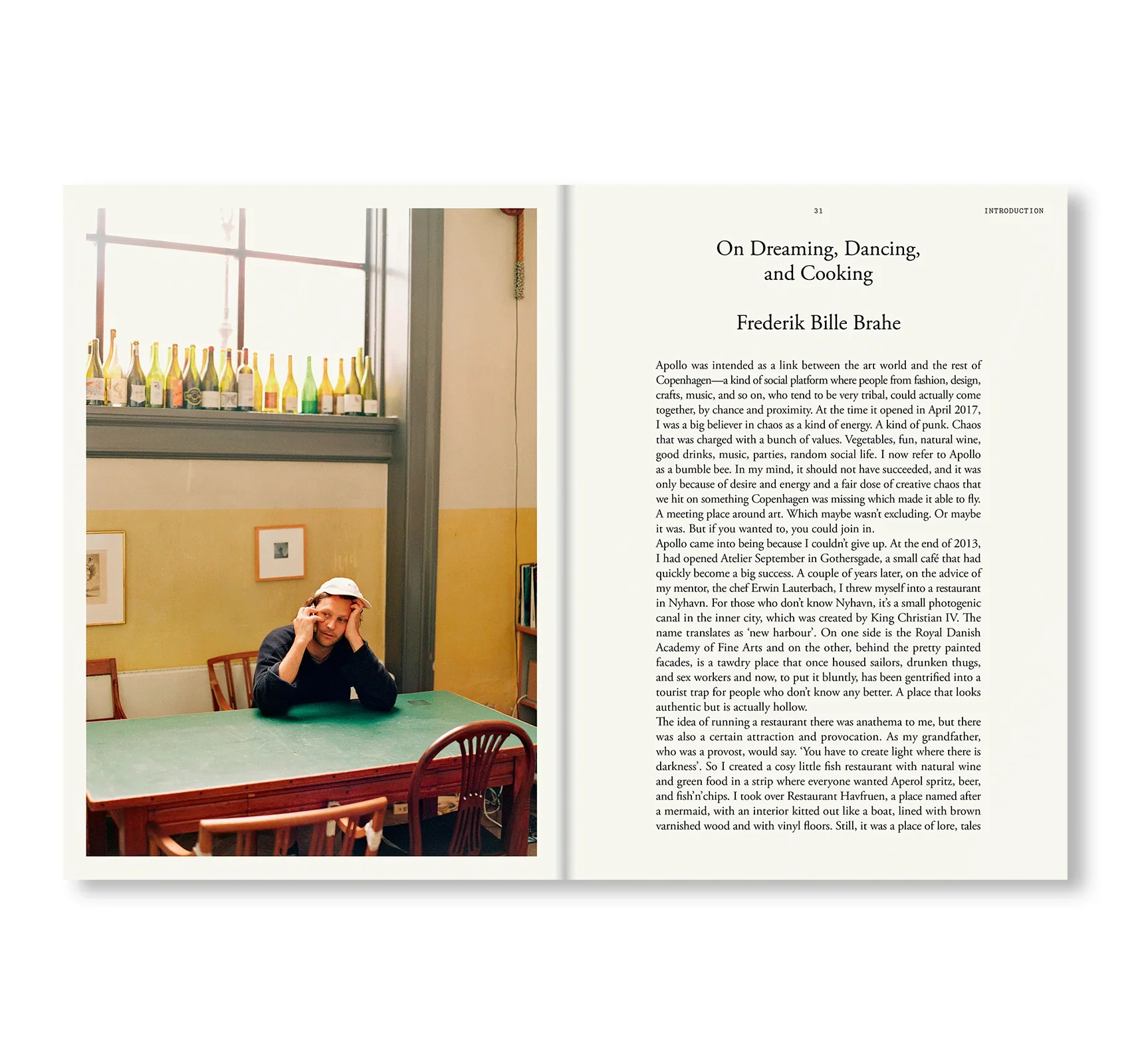 Apollo: State-of-the-art cooking and a party - Image 12