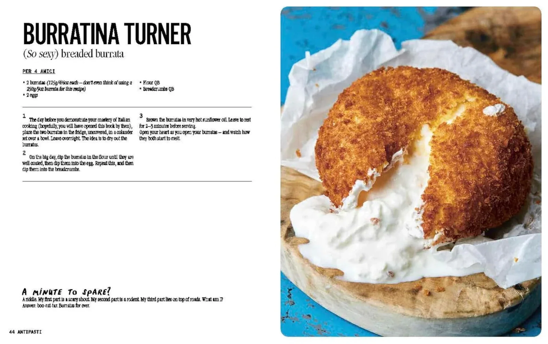 Big Mamma Italian Recipes In 30 Minutes - Image 4