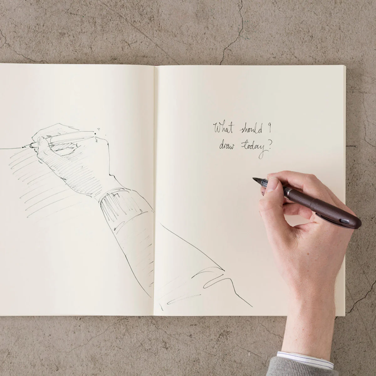 Blank MD Notebook - Image 10