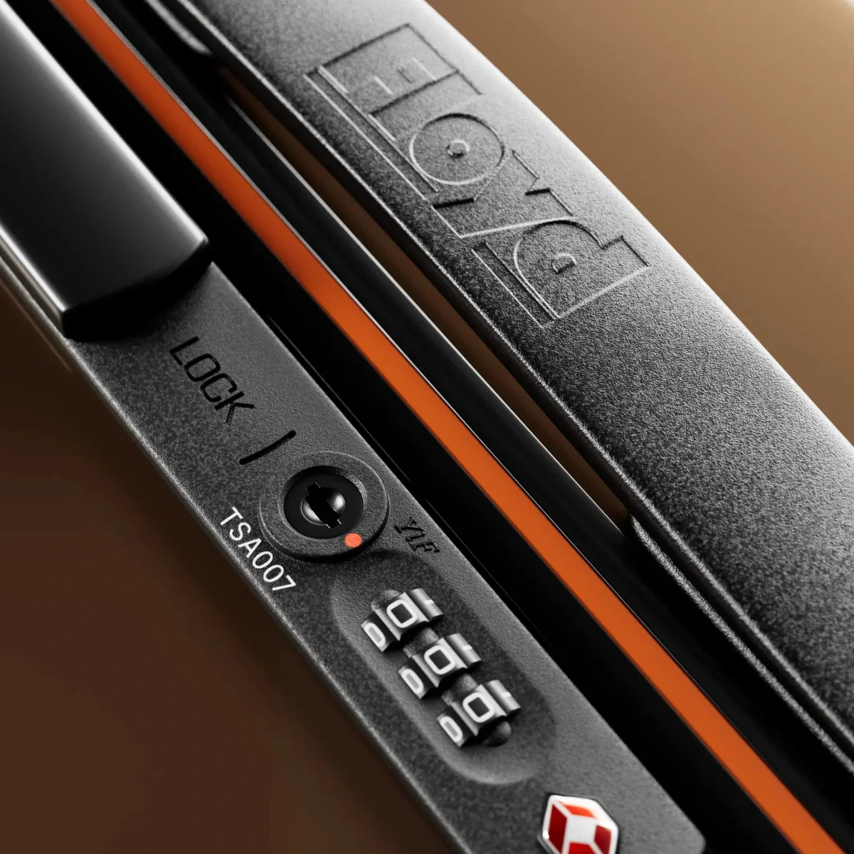 Cabin Travel Case // Bronco Brown - Image 4