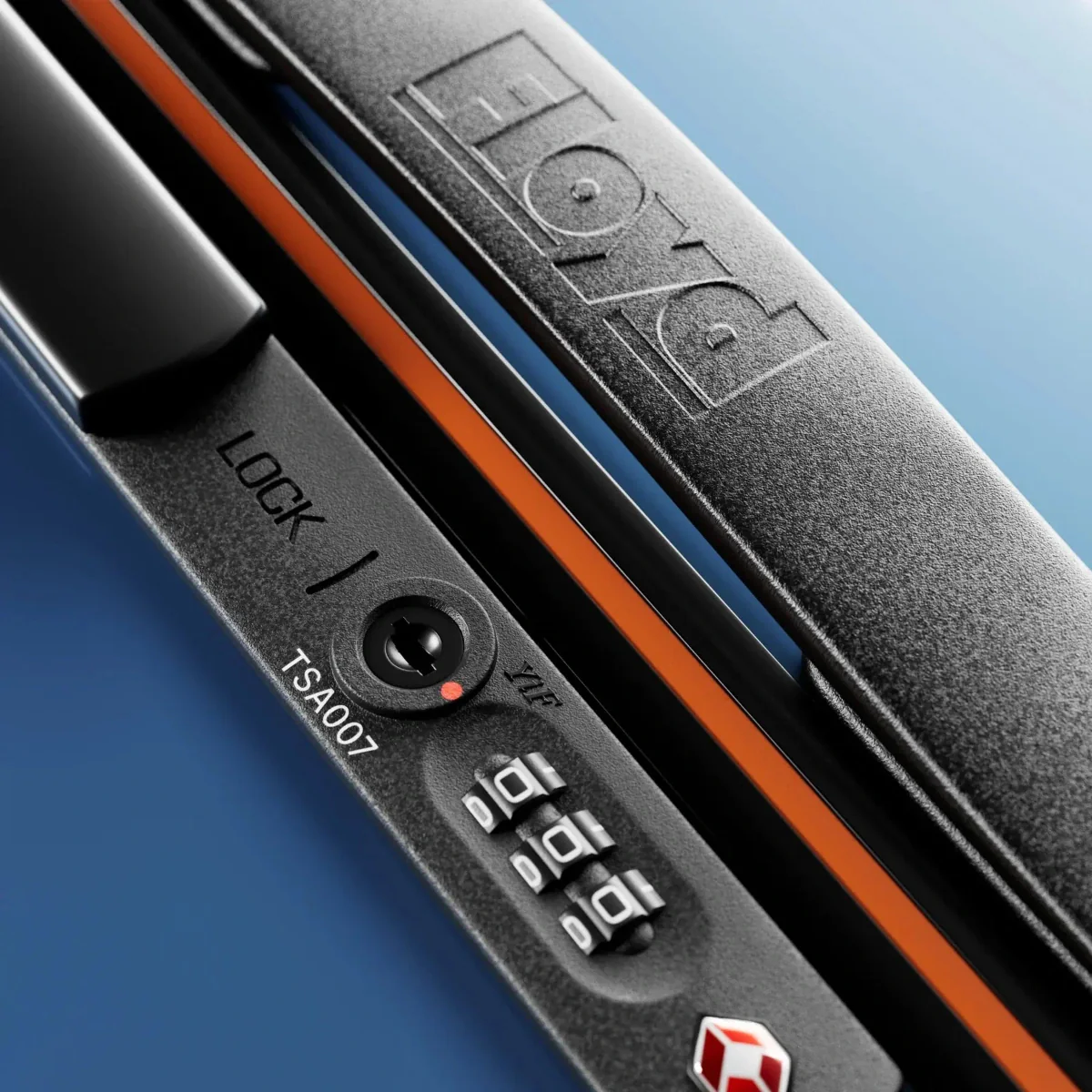 Cabin Travel Case // Pacific Blue - Image 4