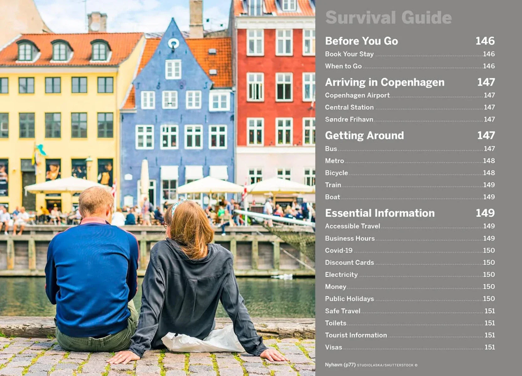 Copenhagen Pocket 6th Edt. - Image 3