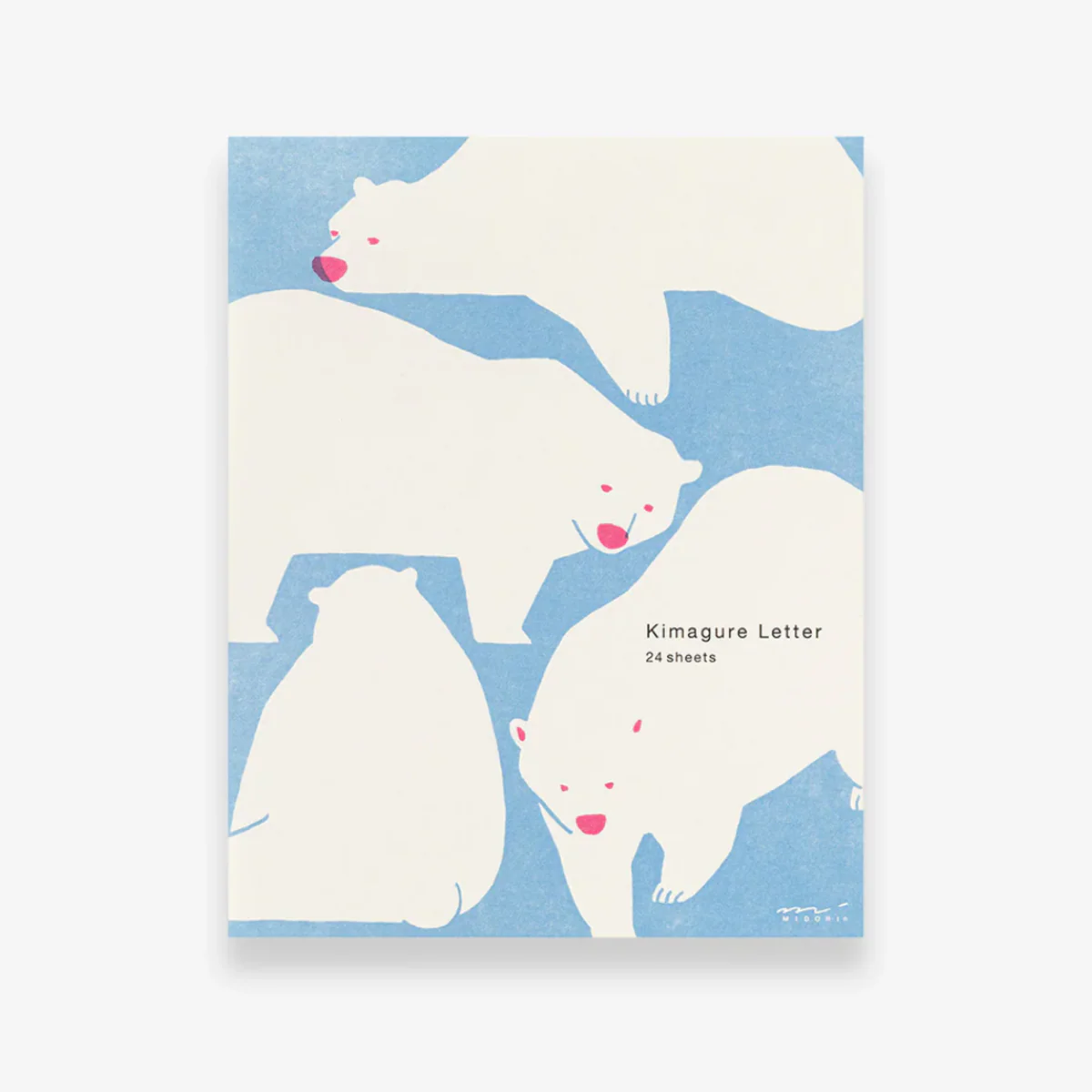 Kimagure Letter Pad - Image 3