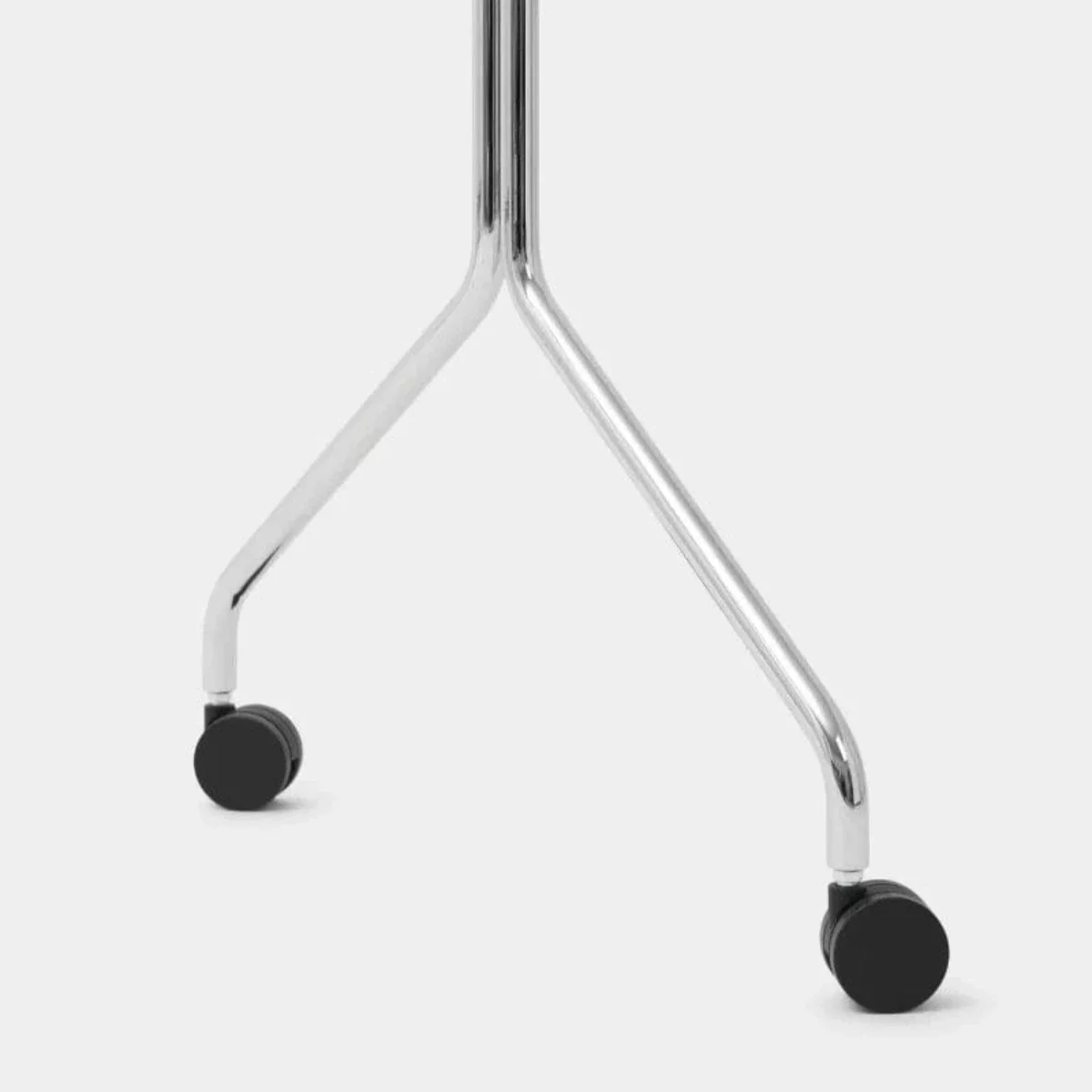 Moon Rollin' TV Stand // Chrome - Image 5