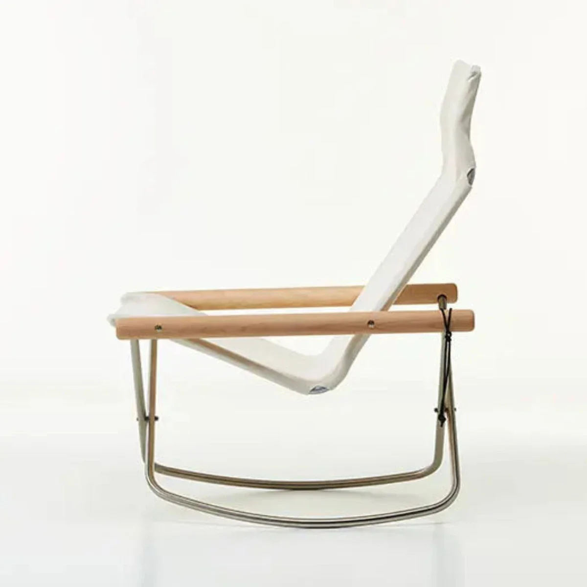 Nychair X Rocking // Natural Beech w. Oil Finish // Limited Edition - Image 10