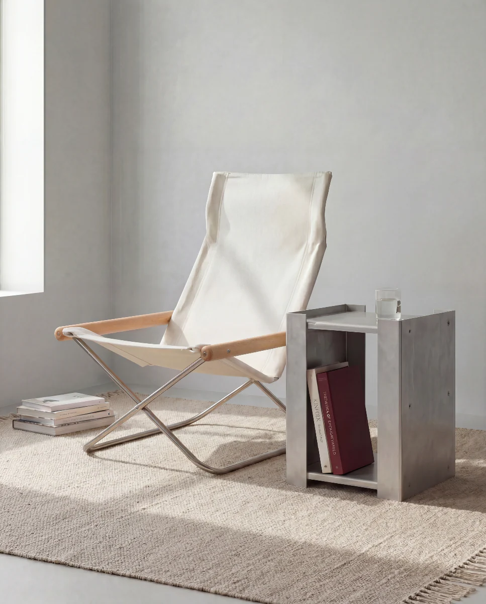 Portico Side Table - Image 6