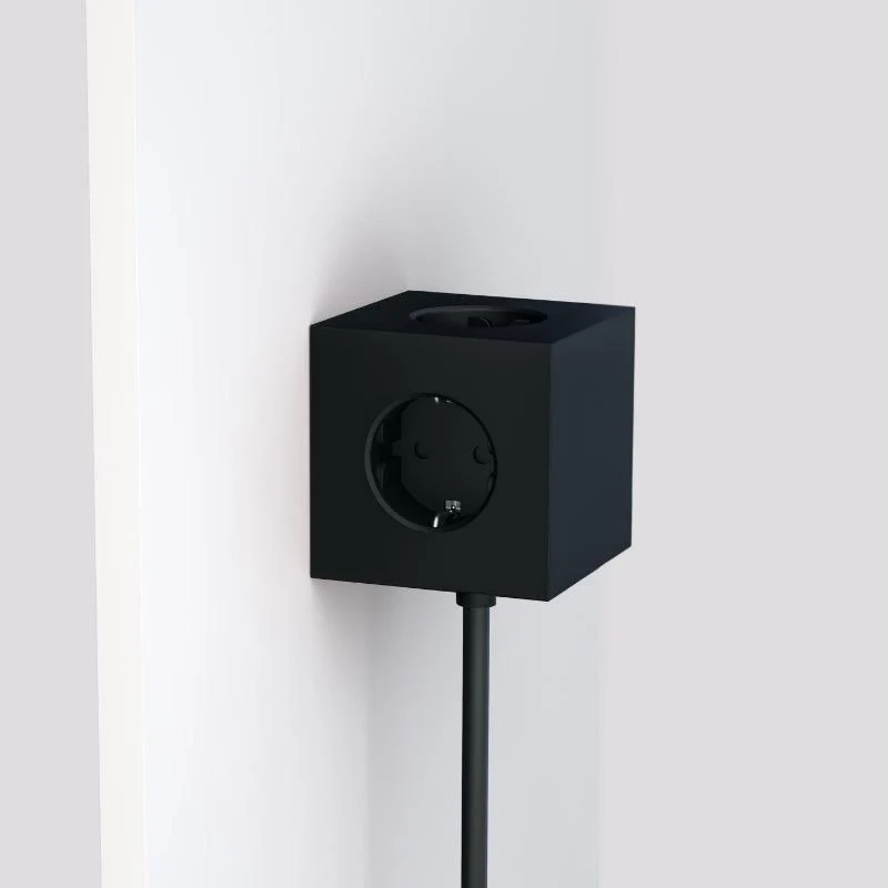 Square 1 USB-C // Stockholm Black - Image 3