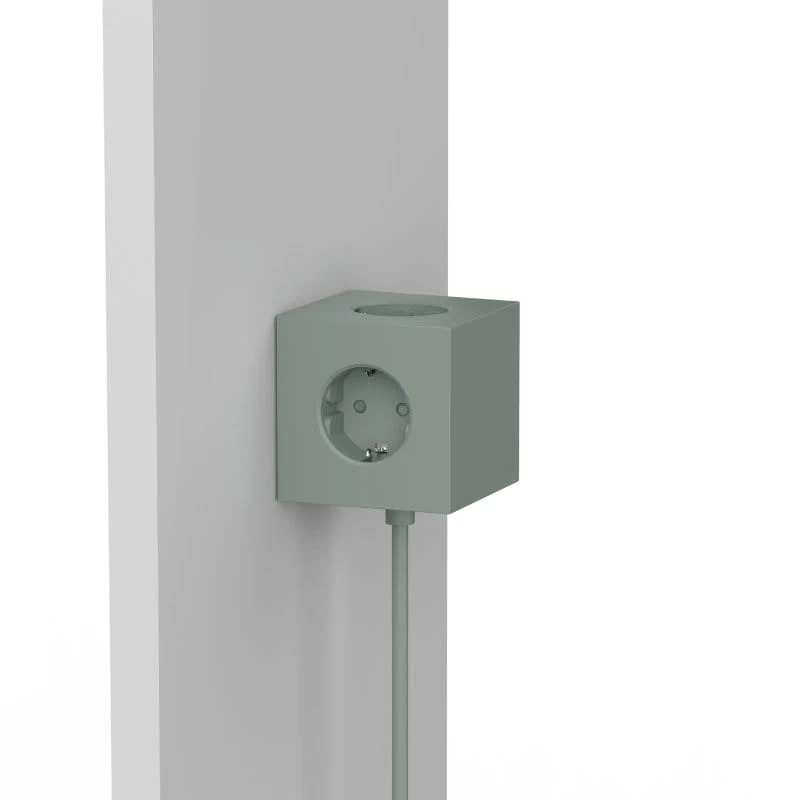 Square 1 USB-C // Oak Green - Image 3