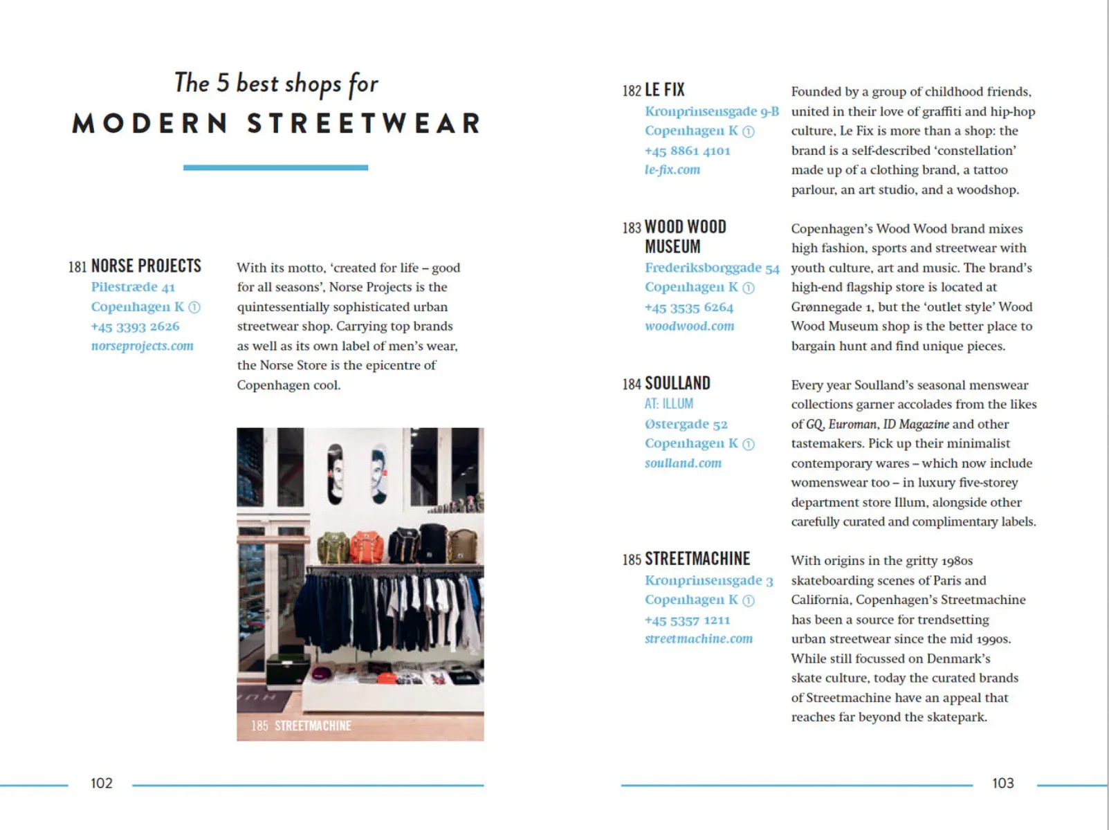 The 500 Hidden Secrets Of Copenhagen 7th edt. - Image 5