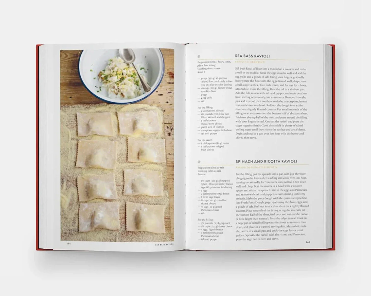 The Silver Spoon // Pasta - Image 3