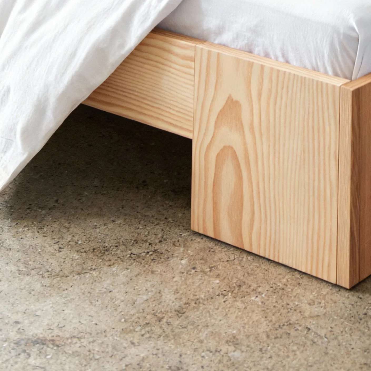 Tunnel Bed Frame // Douglas Fir - Image 3