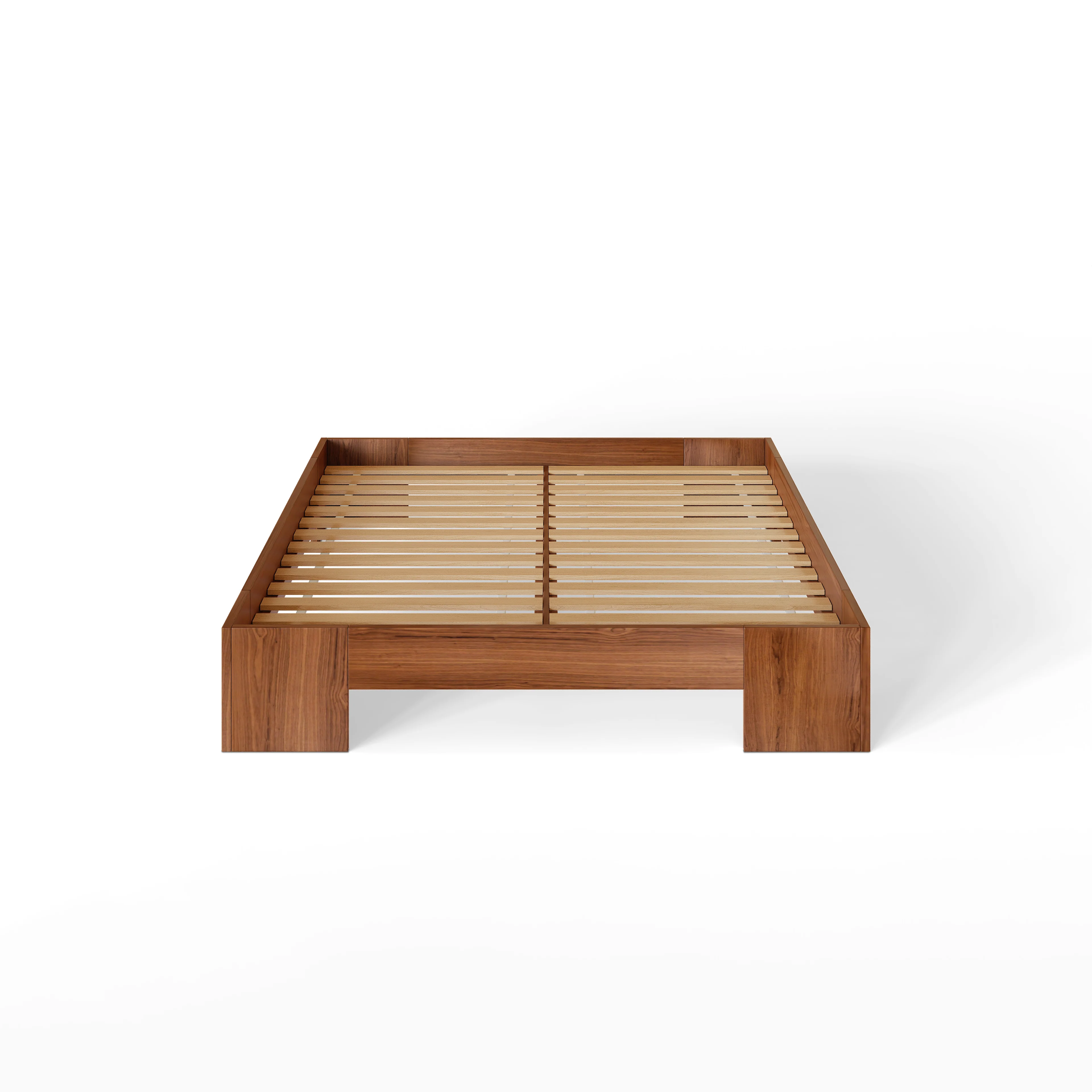 Tunnel Bed Frame // Elm - Image 5