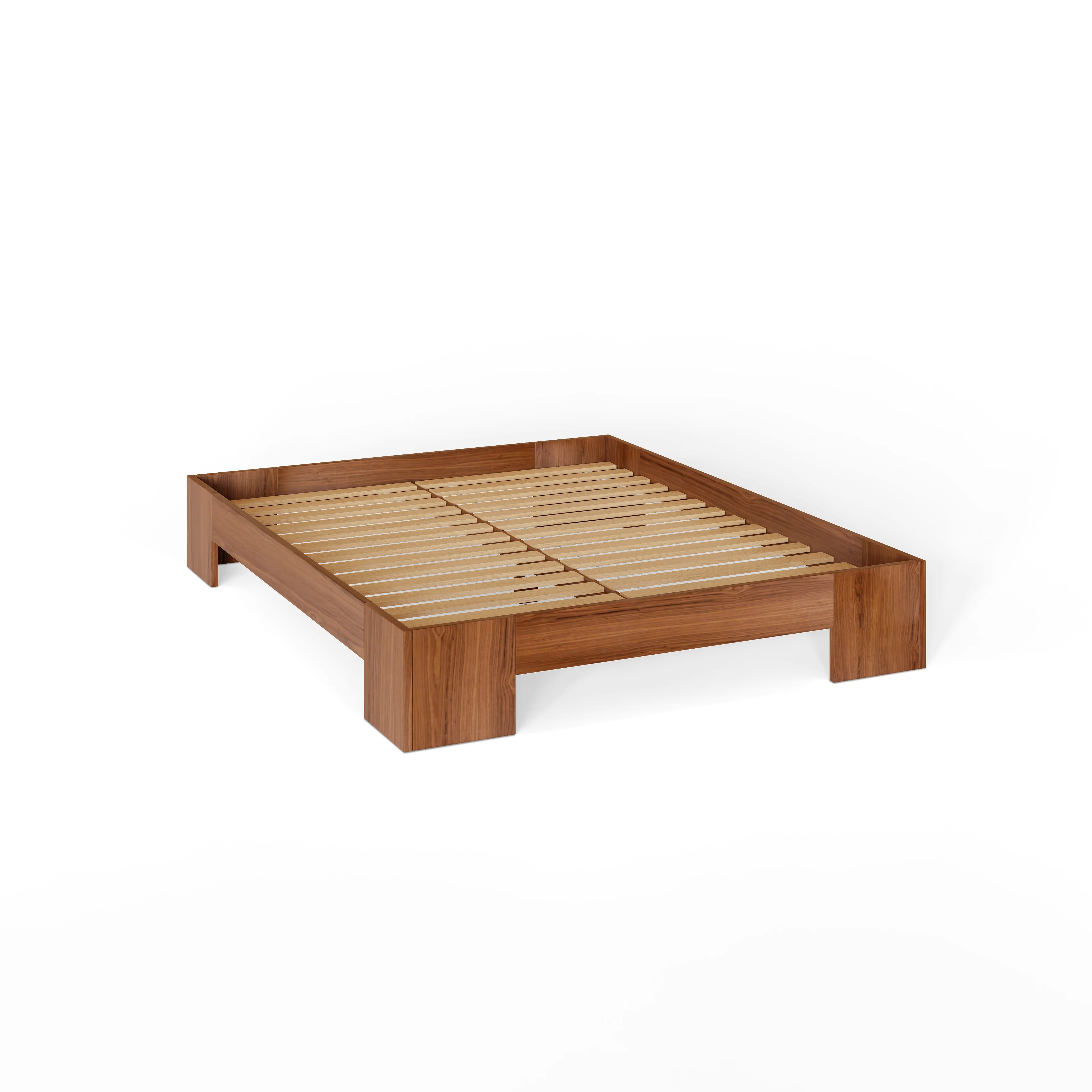Tunnel Bed Frame // Elm - Image 6