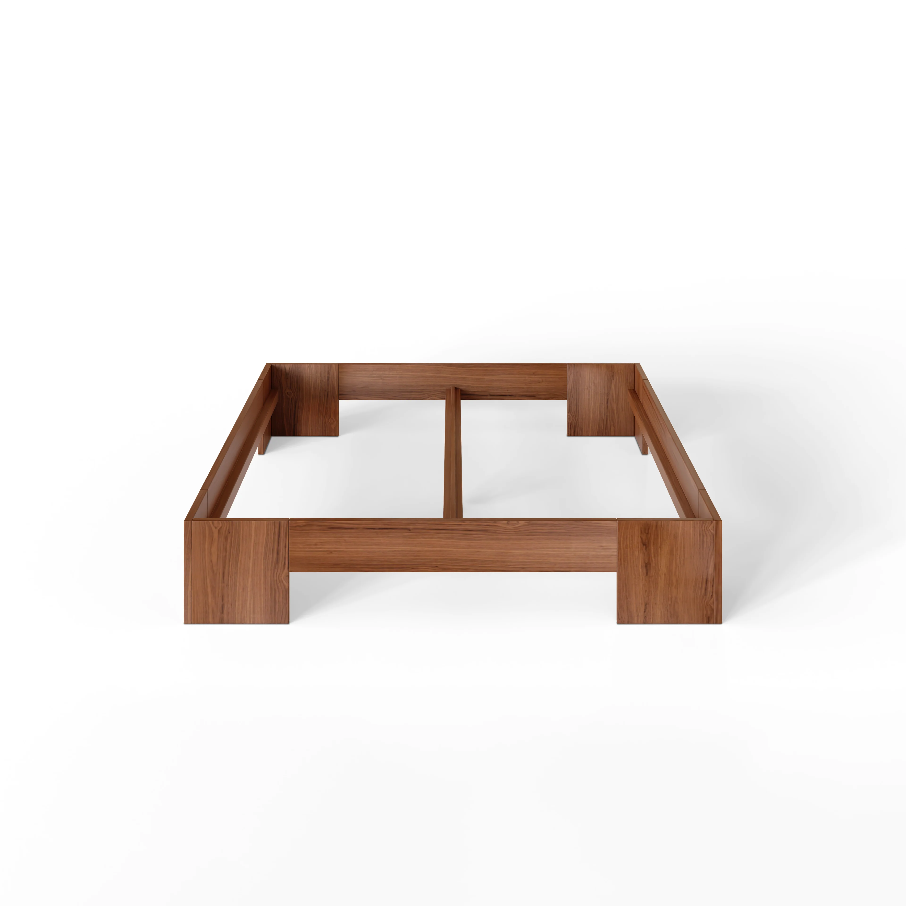 Tunnel Bed Frame // Elm - Image 7