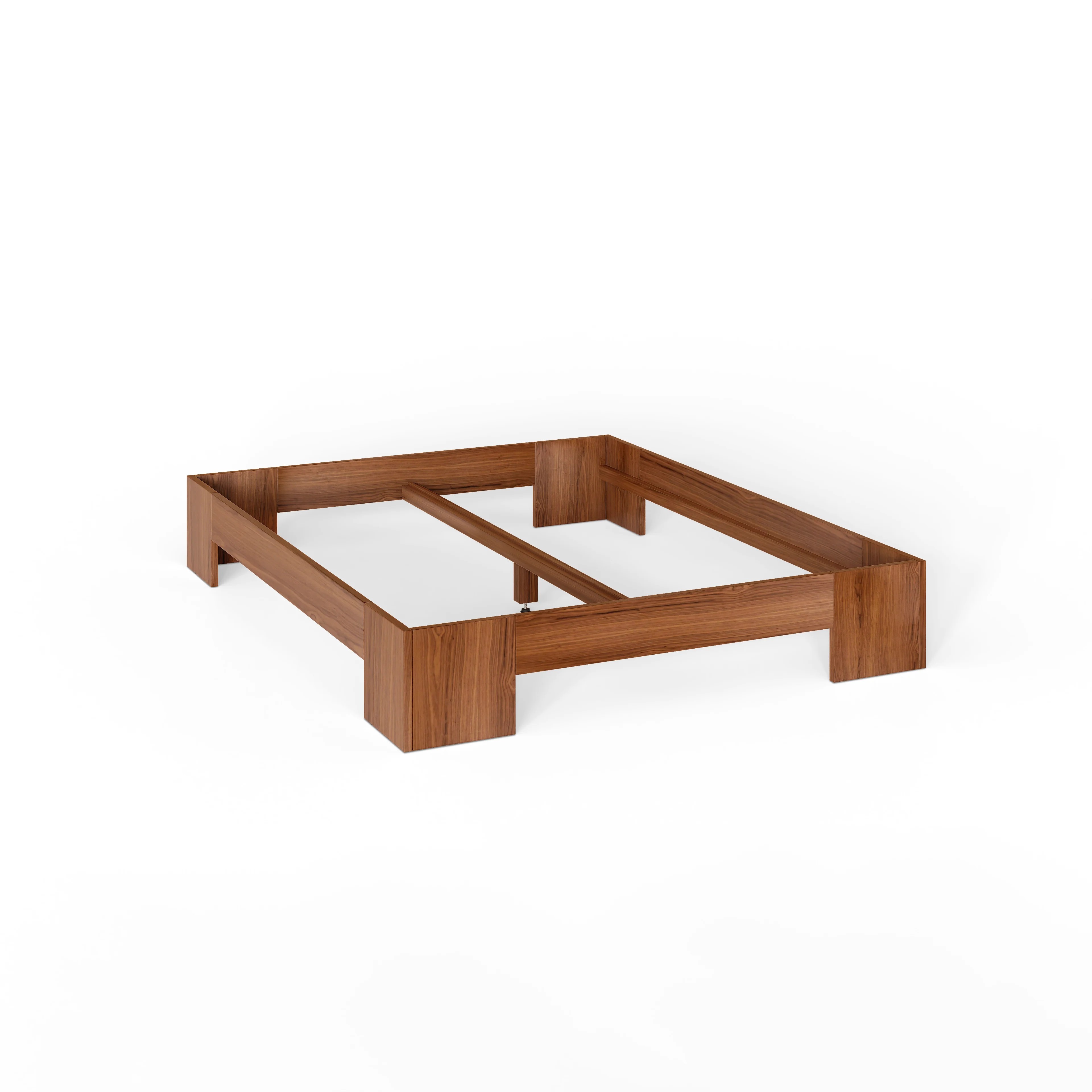 Tunnel Bed Frame // Elm - Image 8